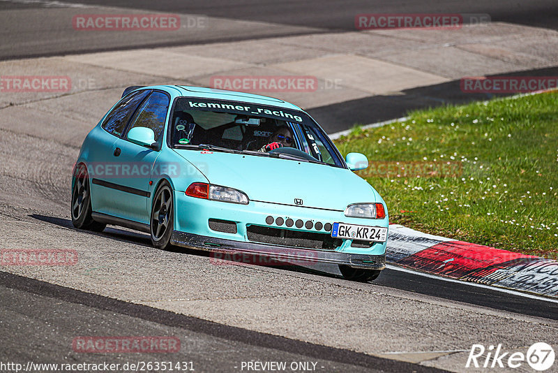 Bild #26351431 - Touristenfahrten Nürburgring Nordschleife (31.03.2024)