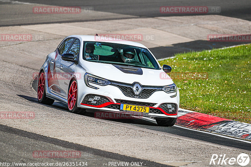 Bild #26351434 - Touristenfahrten Nürburgring Nordschleife (31.03.2024)