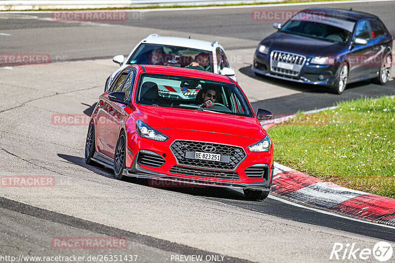 Bild #26351437 - Touristenfahrten Nürburgring Nordschleife (31.03.2024)