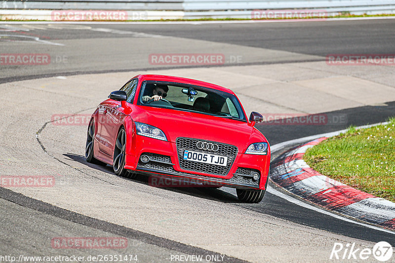 Bild #26351474 - Touristenfahrten Nürburgring Nordschleife (31.03.2024)