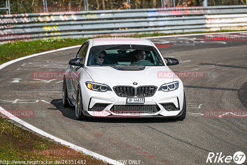 Bild #26351482 - Touristenfahrten Nürburgring Nordschleife (31.03.2024)