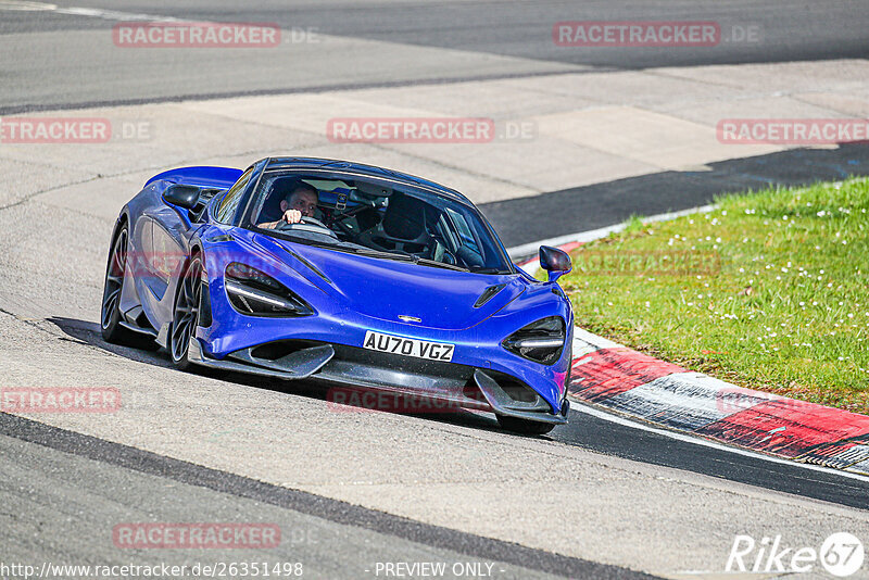 Bild #26351498 - Touristenfahrten Nürburgring Nordschleife (31.03.2024)