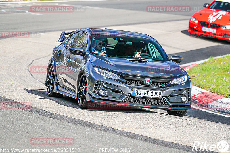 Bild #26351512 - Touristenfahrten Nürburgring Nordschleife (31.03.2024)