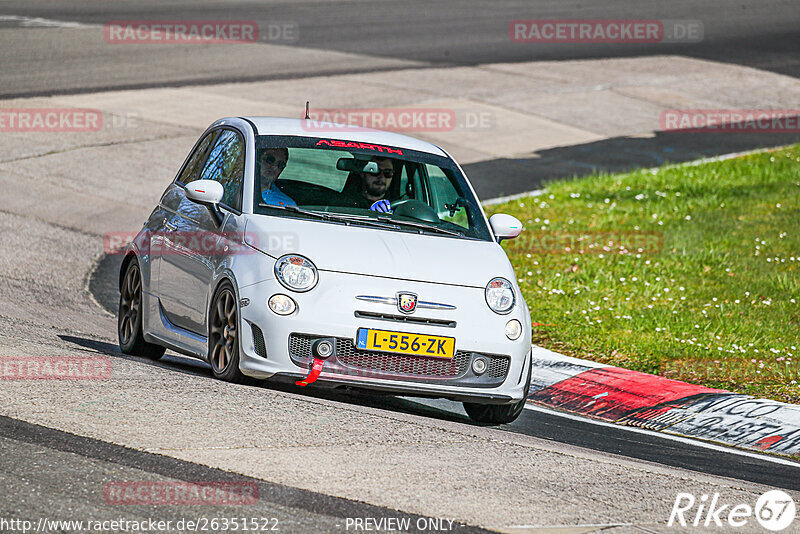 Bild #26351522 - Touristenfahrten Nürburgring Nordschleife (31.03.2024)