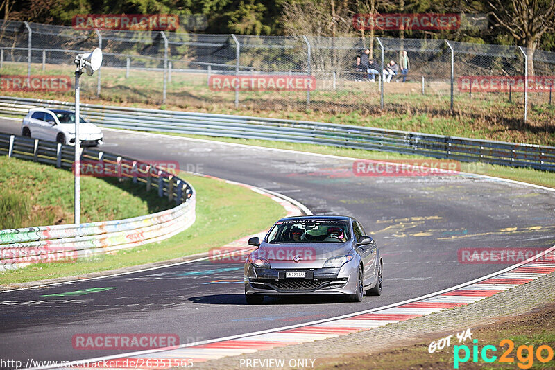 Bild #26351565 - Touristenfahrten Nürburgring Nordschleife (31.03.2024)