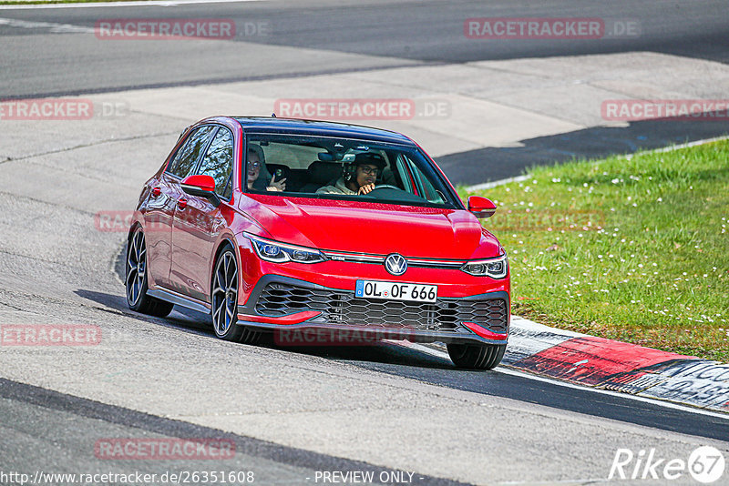 Bild #26351608 - Touristenfahrten Nürburgring Nordschleife (31.03.2024)