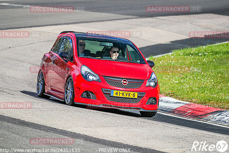 Bild #26351635 - Touristenfahrten Nürburgring Nordschleife (31.03.2024)