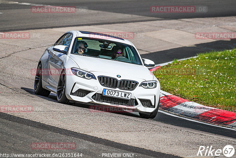 Bild #26351644 - Touristenfahrten Nürburgring Nordschleife (31.03.2024)