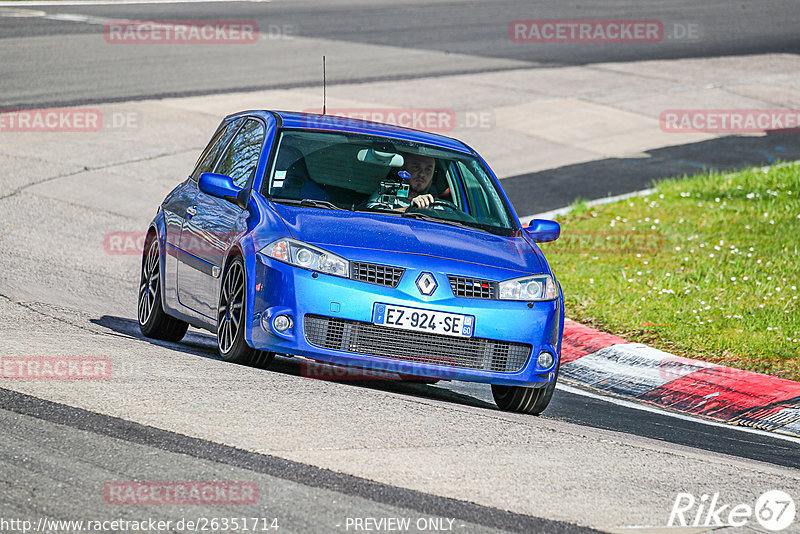 Bild #26351714 - Touristenfahrten Nürburgring Nordschleife (31.03.2024)