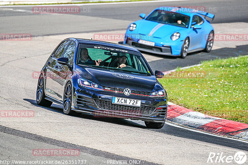 Bild #26351737 - Touristenfahrten Nürburgring Nordschleife (31.03.2024)