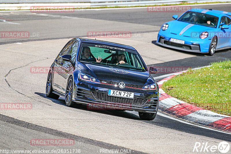 Bild #26351738 - Touristenfahrten Nürburgring Nordschleife (31.03.2024)