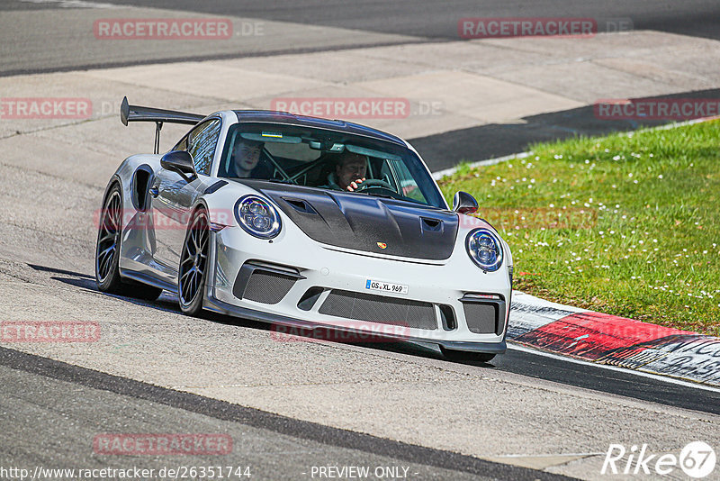 Bild #26351744 - Touristenfahrten Nürburgring Nordschleife (31.03.2024)