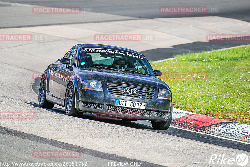 Bild #26351752 - Touristenfahrten Nürburgring Nordschleife (31.03.2024)