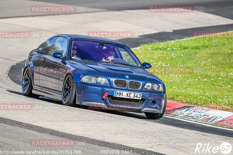 Bild #26351786 - Touristenfahrten Nürburgring Nordschleife (31.03.2024)