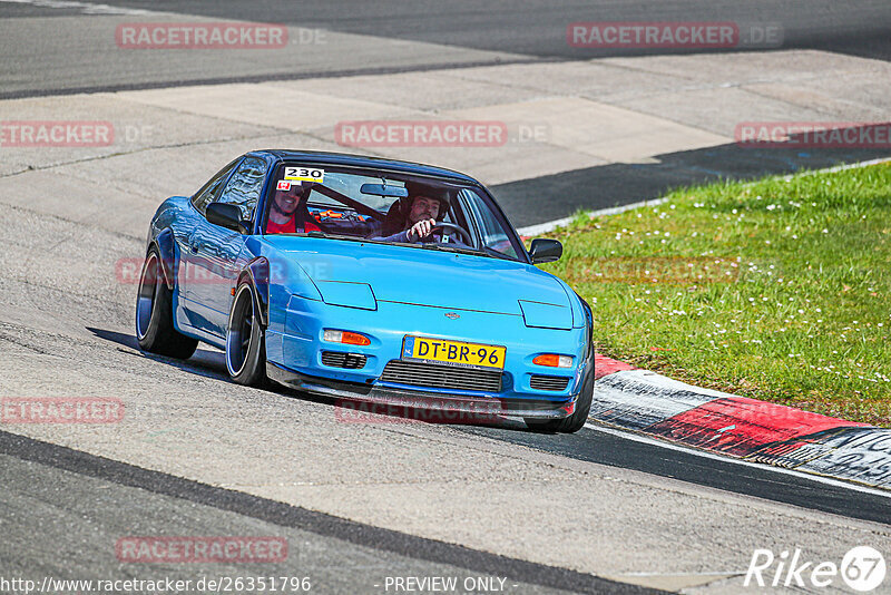 Bild #26351796 - Touristenfahrten Nürburgring Nordschleife (31.03.2024)