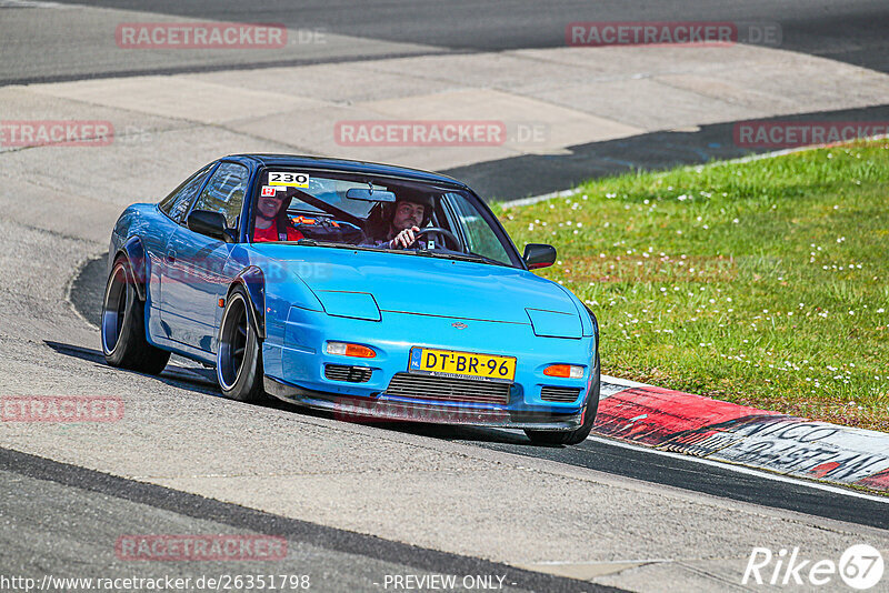 Bild #26351798 - Touristenfahrten Nürburgring Nordschleife (31.03.2024)