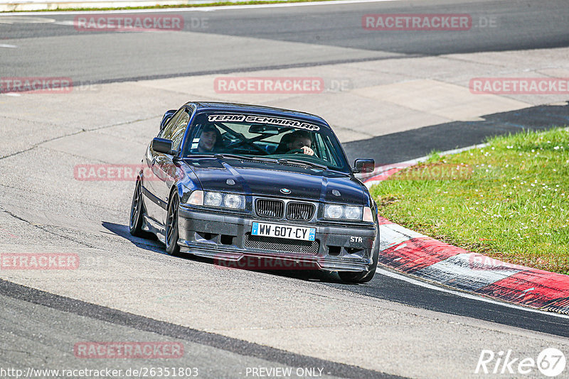 Bild #26351803 - Touristenfahrten Nürburgring Nordschleife (31.03.2024)