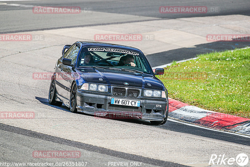 Bild #26351807 - Touristenfahrten Nürburgring Nordschleife (31.03.2024)