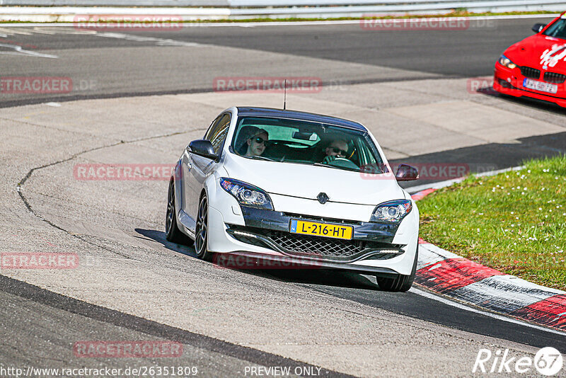 Bild #26351809 - Touristenfahrten Nürburgring Nordschleife (31.03.2024)