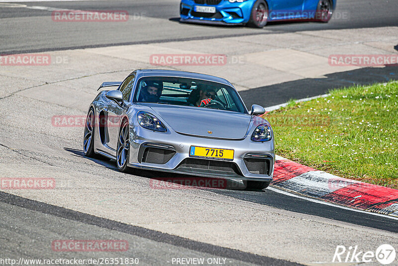 Bild #26351830 - Touristenfahrten Nürburgring Nordschleife (31.03.2024)