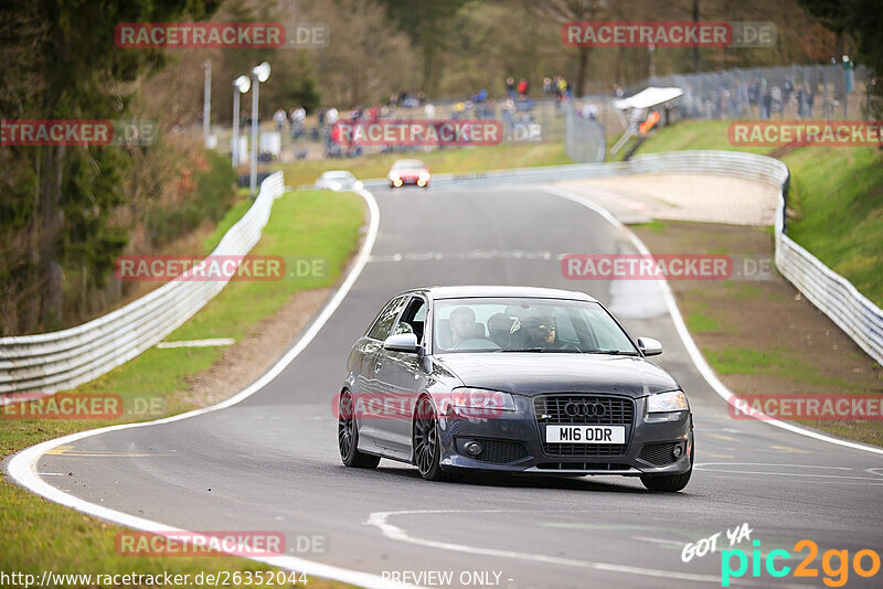 Bild #26352044 - Touristenfahrten Nürburgring Nordschleife (31.03.2024)