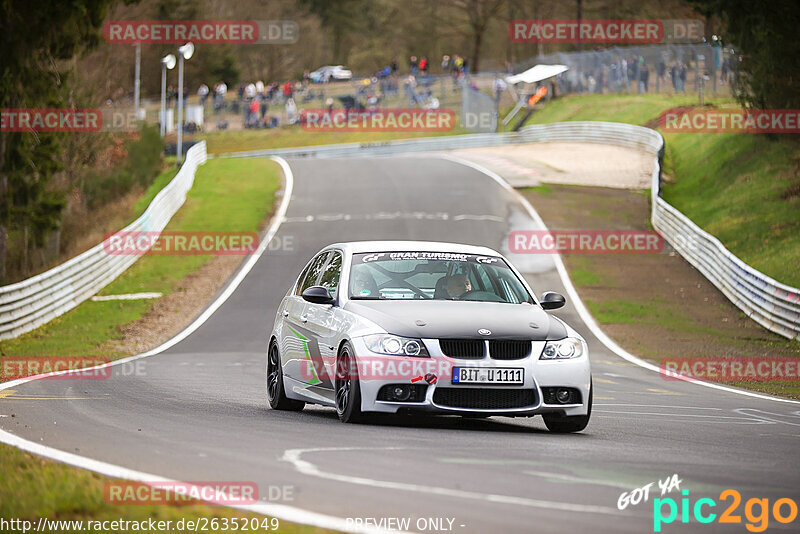 Bild #26352049 - Touristenfahrten Nürburgring Nordschleife (31.03.2024)