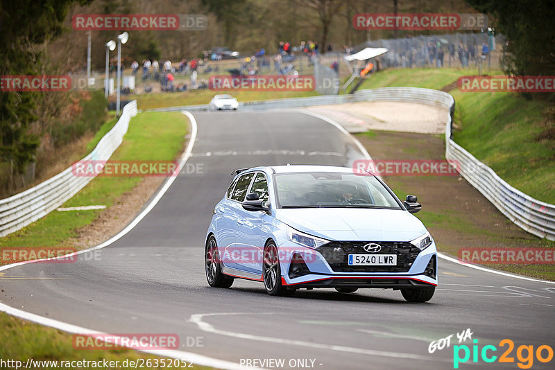 Bild #26352052 - Touristenfahrten Nürburgring Nordschleife (31.03.2024)