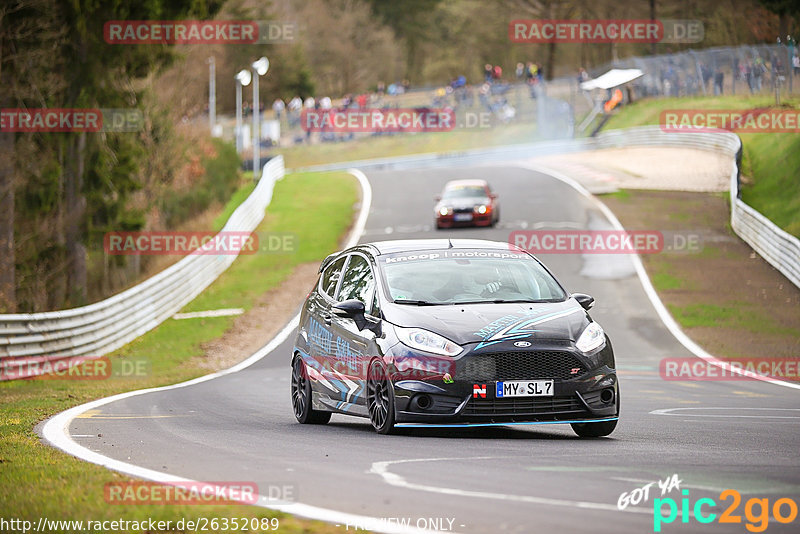 Bild #26352089 - Touristenfahrten Nürburgring Nordschleife (31.03.2024)