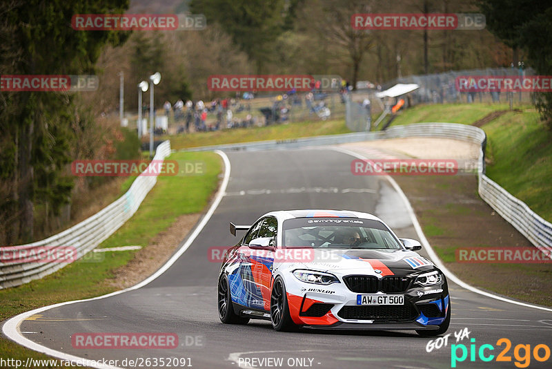 Bild #26352091 - Touristenfahrten Nürburgring Nordschleife (31.03.2024)