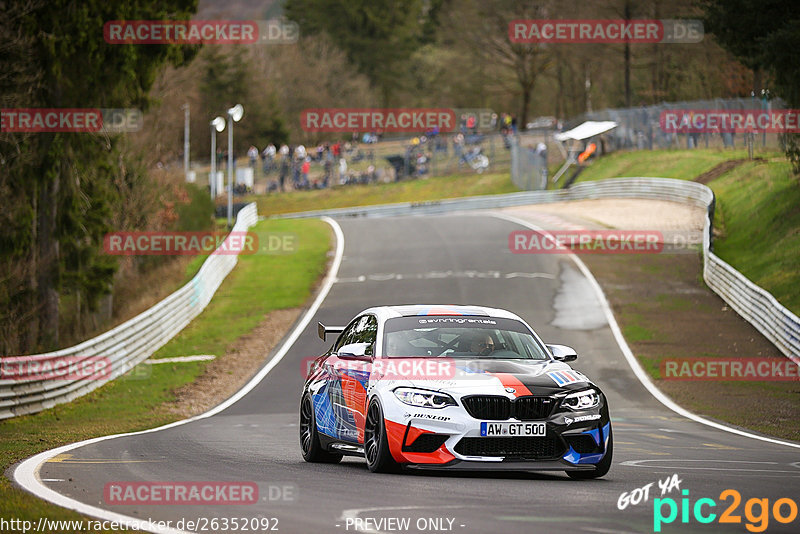 Bild #26352092 - Touristenfahrten Nürburgring Nordschleife (31.03.2024)