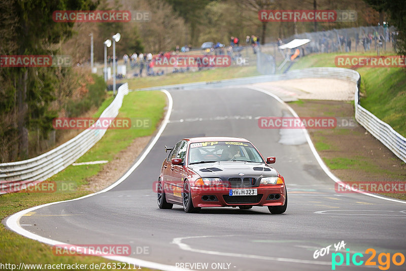 Bild #26352111 - Touristenfahrten Nürburgring Nordschleife (31.03.2024)