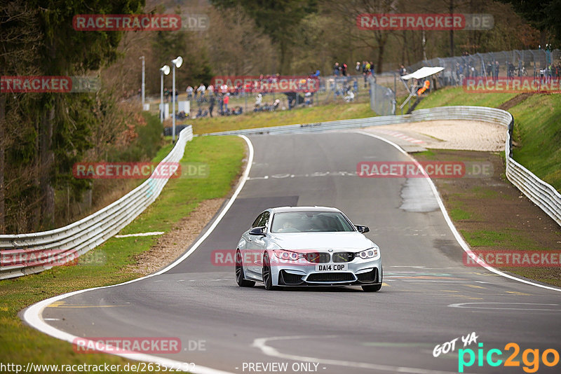 Bild #26352232 - Touristenfahrten Nürburgring Nordschleife (31.03.2024)