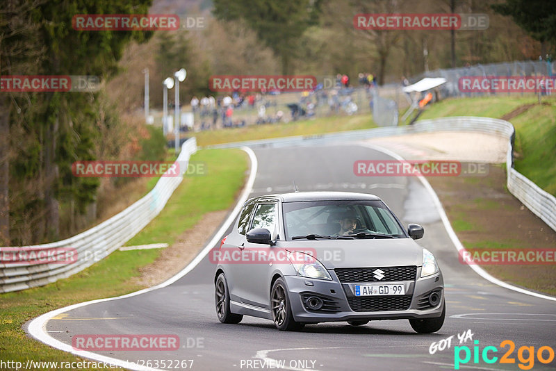 Bild #26352267 - Touristenfahrten Nürburgring Nordschleife (31.03.2024)