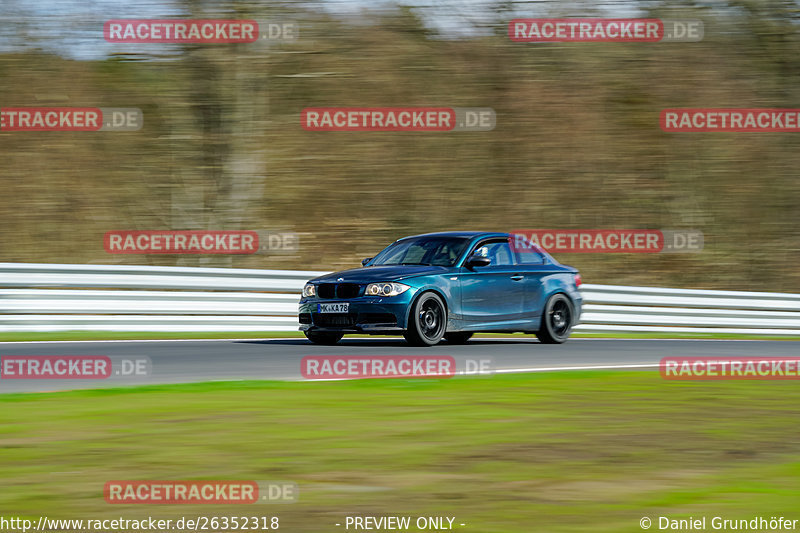 Bild #26352318 - Touristenfahrten Nürburgring Nordschleife (31.03.2024)