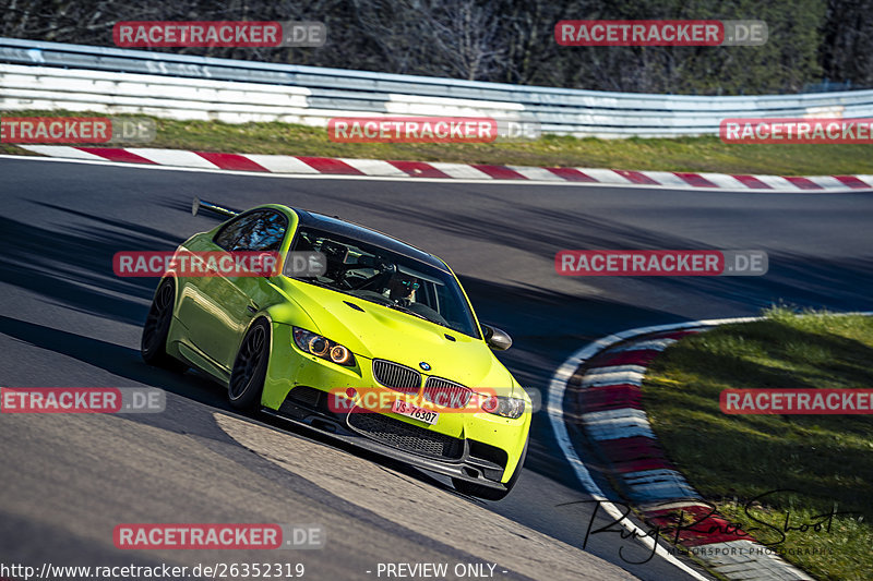 Bild #26352319 - Touristenfahrten Nürburgring Nordschleife (31.03.2024)