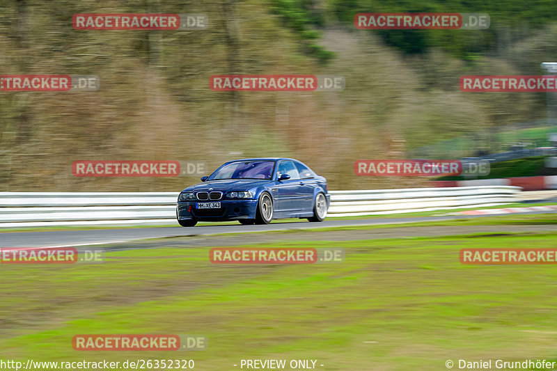 Bild #26352320 - Touristenfahrten Nürburgring Nordschleife (31.03.2024)