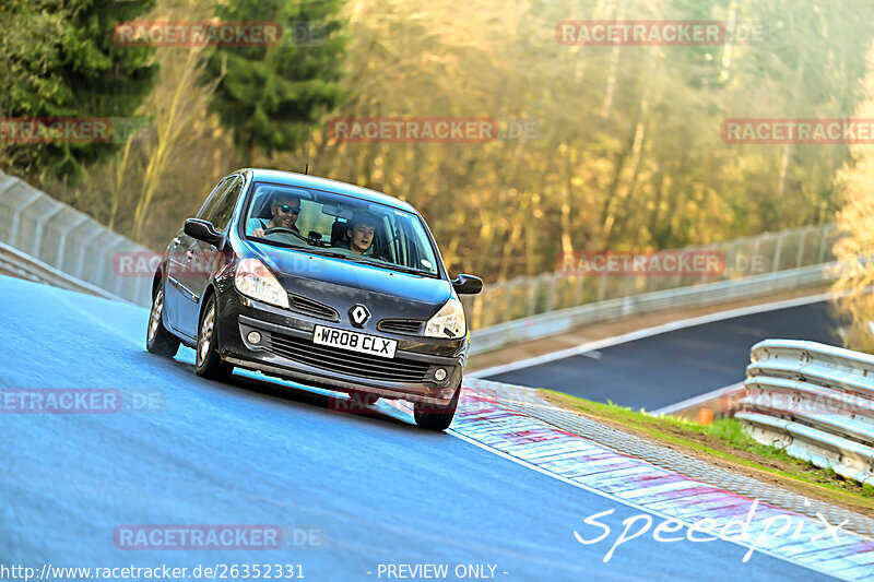 Bild #26352331 - Touristenfahrten Nürburgring Nordschleife (31.03.2024)