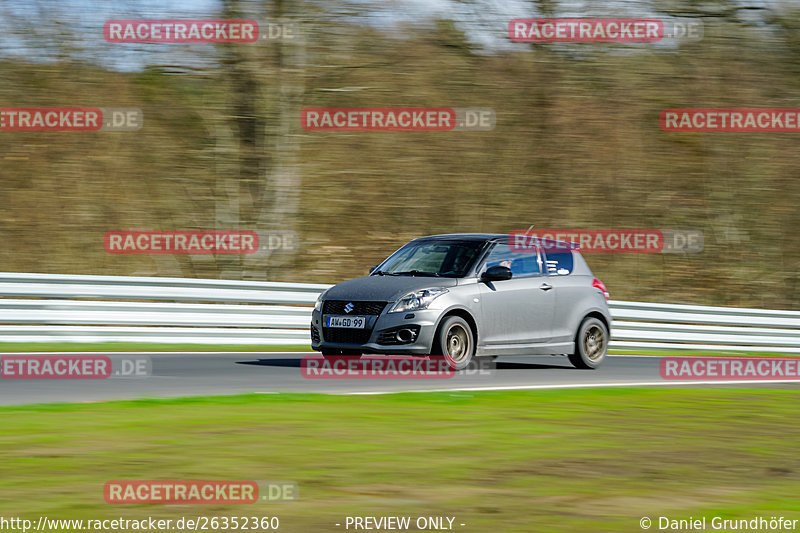 Bild #26352360 - Touristenfahrten Nürburgring Nordschleife (31.03.2024)