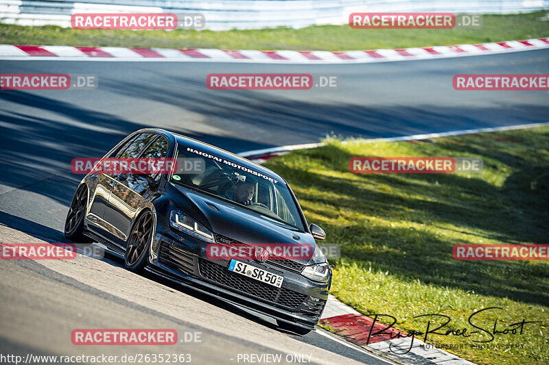 Bild #26352363 - Touristenfahrten Nürburgring Nordschleife (31.03.2024)