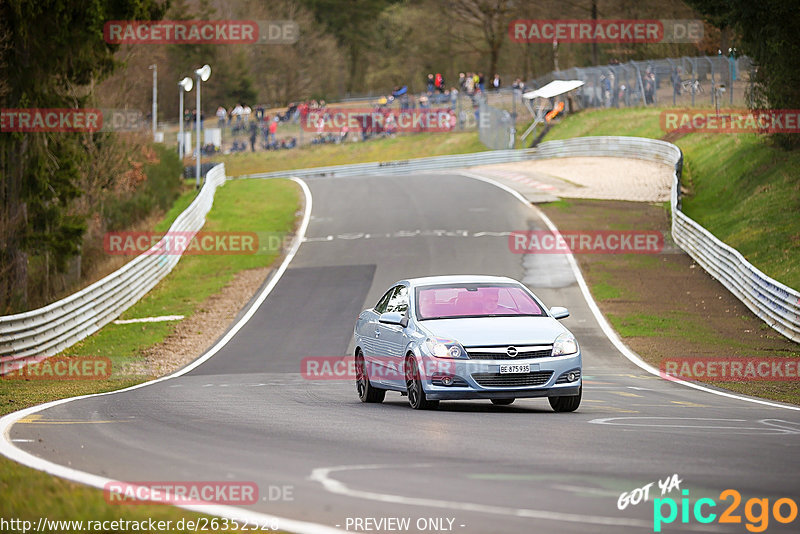 Bild #26352528 - Touristenfahrten Nürburgring Nordschleife (31.03.2024)