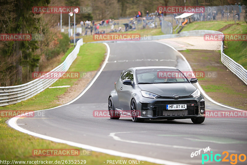 Bild #26352529 - Touristenfahrten Nürburgring Nordschleife (31.03.2024)