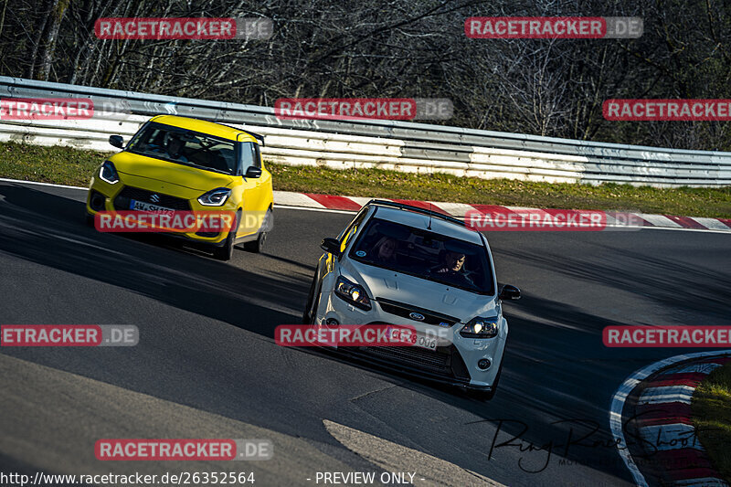 Bild #26352564 - Touristenfahrten Nürburgring Nordschleife (31.03.2024)