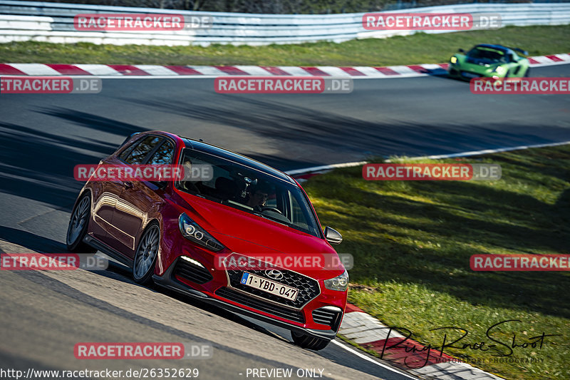 Bild #26352629 - Touristenfahrten Nürburgring Nordschleife (31.03.2024)