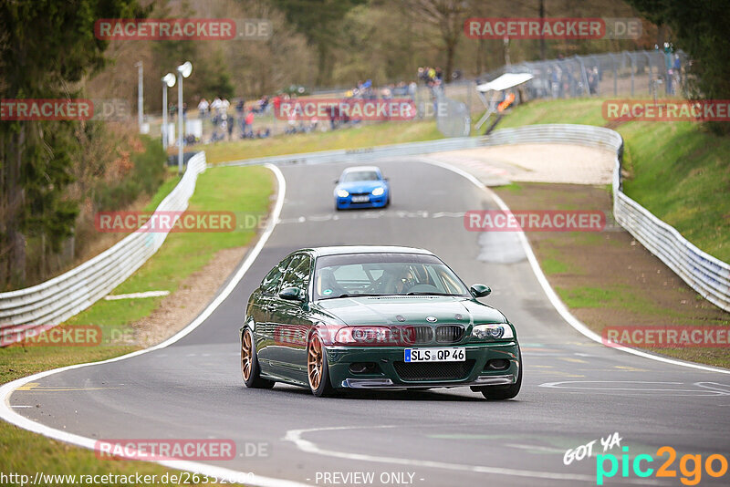 Bild #26352680 - Touristenfahrten Nürburgring Nordschleife (31.03.2024)