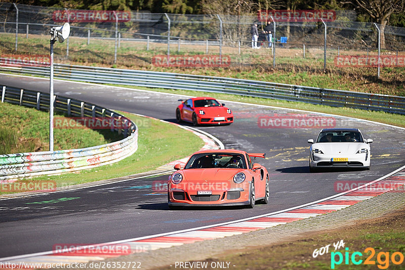 Bild #26352722 - Touristenfahrten Nürburgring Nordschleife (31.03.2024)