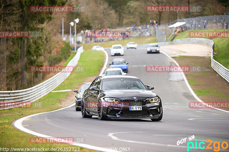 Bild #26352728 - Touristenfahrten Nürburgring Nordschleife (31.03.2024)