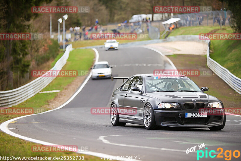 Bild #26352738 - Touristenfahrten Nürburgring Nordschleife (31.03.2024)