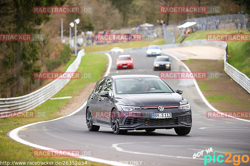 Bild #26352854 - Touristenfahrten Nürburgring Nordschleife (31.03.2024)