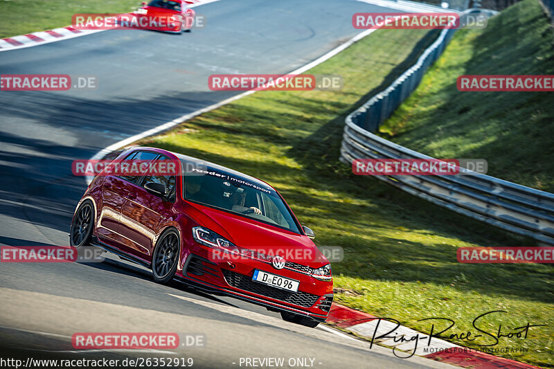 Bild #26352919 - Touristenfahrten Nürburgring Nordschleife (31.03.2024)