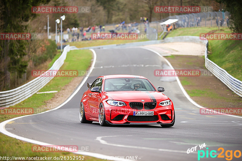 Bild #26352952 - Touristenfahrten Nürburgring Nordschleife (31.03.2024)